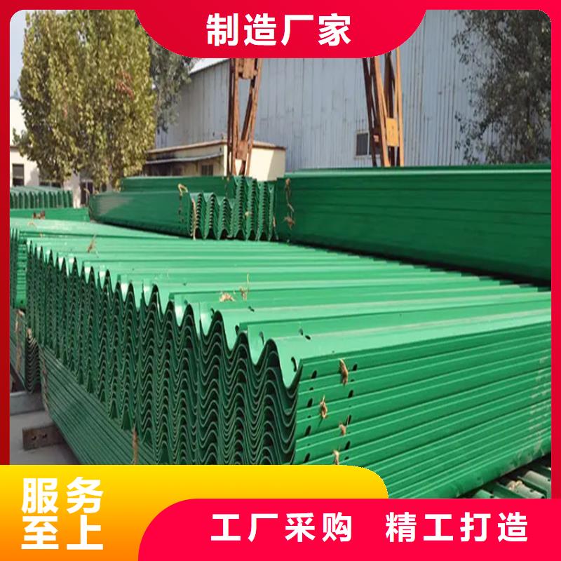 波形防撞护栏 【不锈钢桥梁护栏】专业供货品质管控云海旭桥梁护栏施工