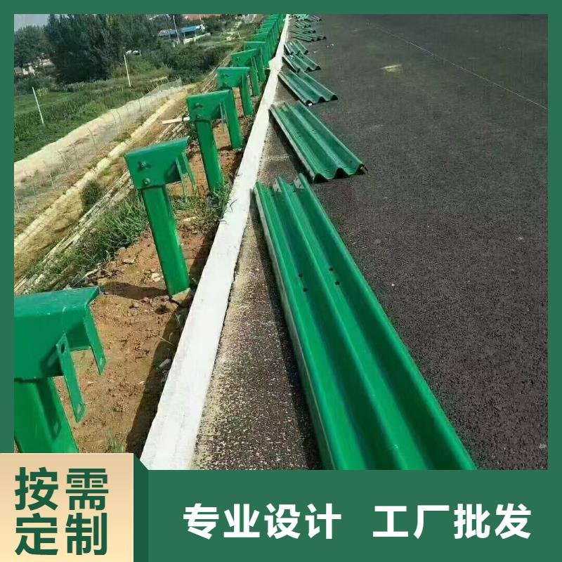 防撞不锈钢复合管护栏队伍