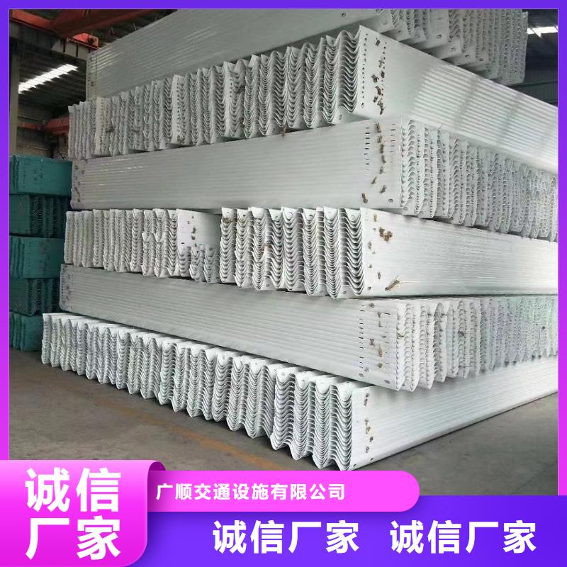 护栏波形护栏立柱厂家产品参数