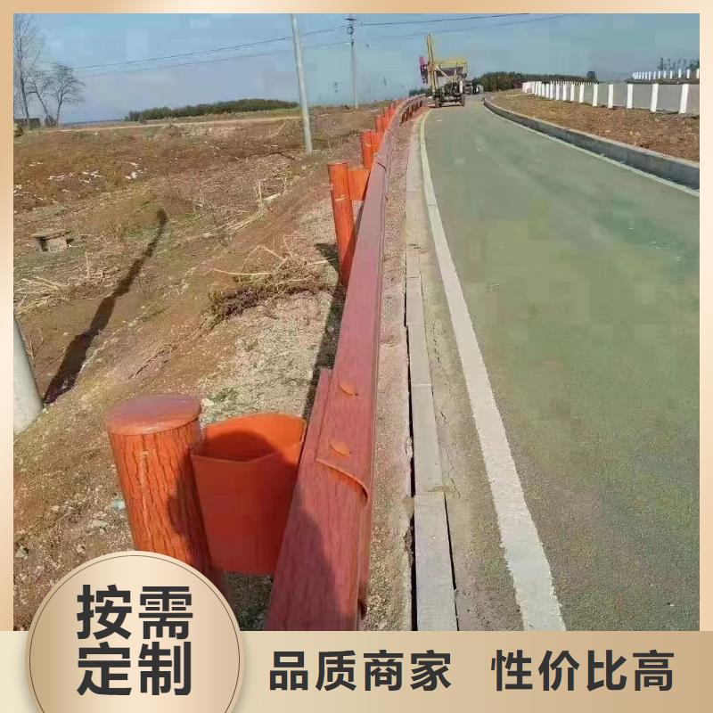 护栏标志牌标志杆厂家核心技术