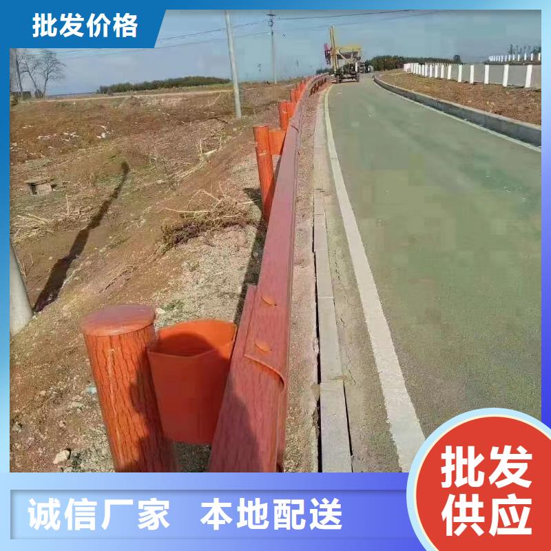 护栏波形护栏安装专业生产N年