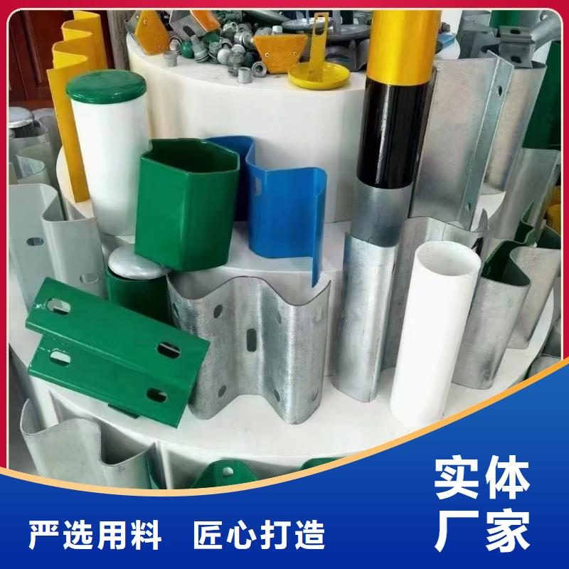 护栏标志牌标志杆厂家核心技术