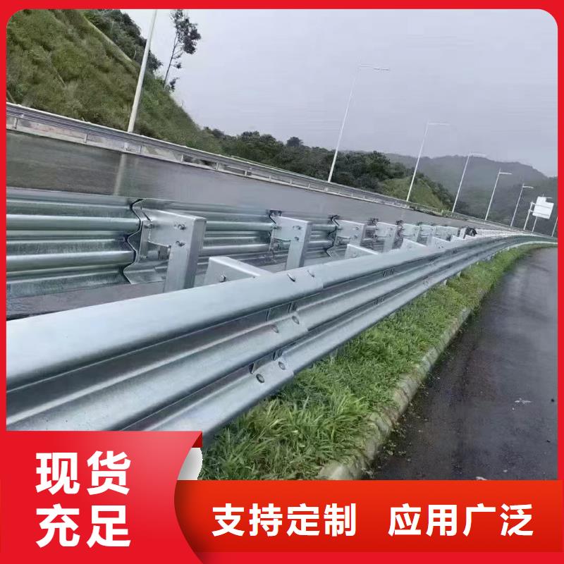 护栏-波形护栏安装简单