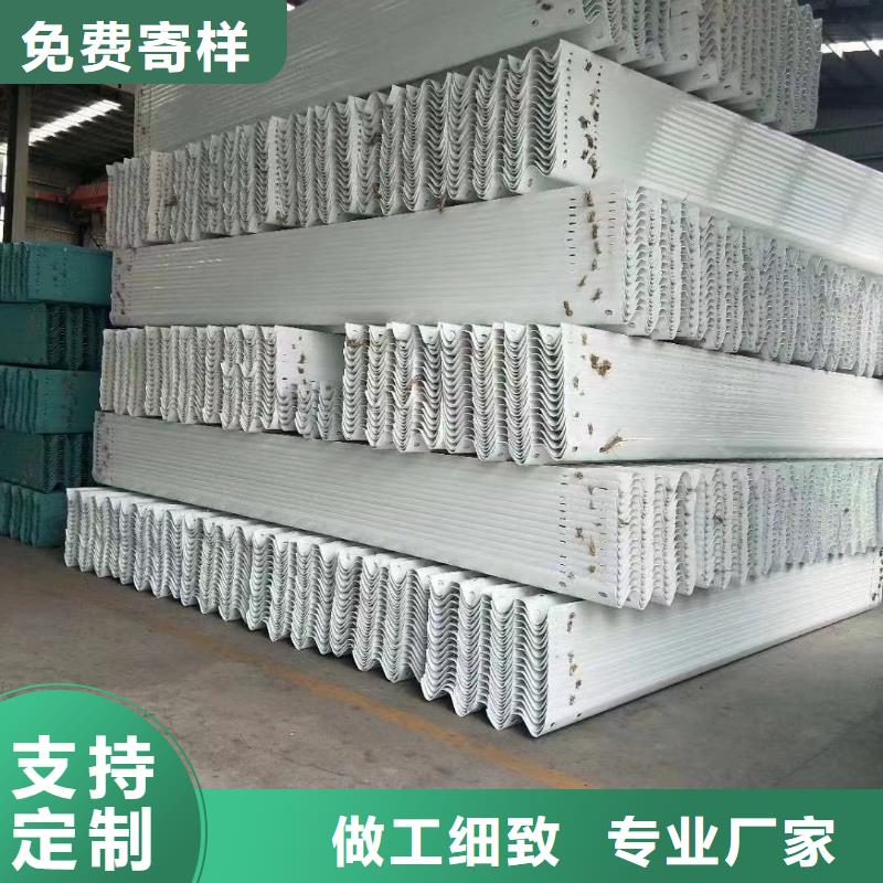 【护栏】波形护栏立柱经销商
