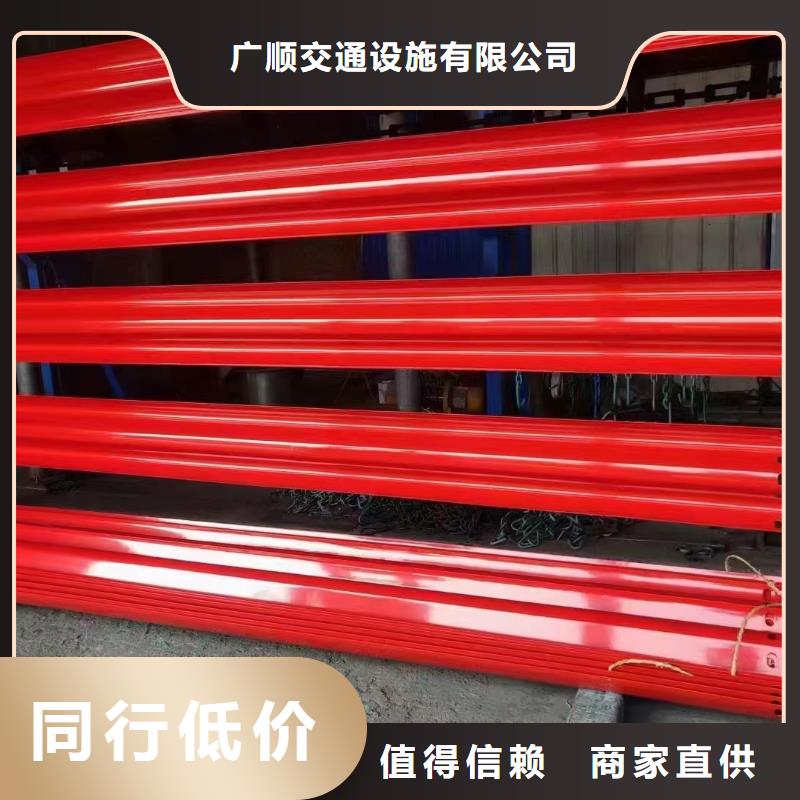 护栏波形护栏立柱厂家产品参数