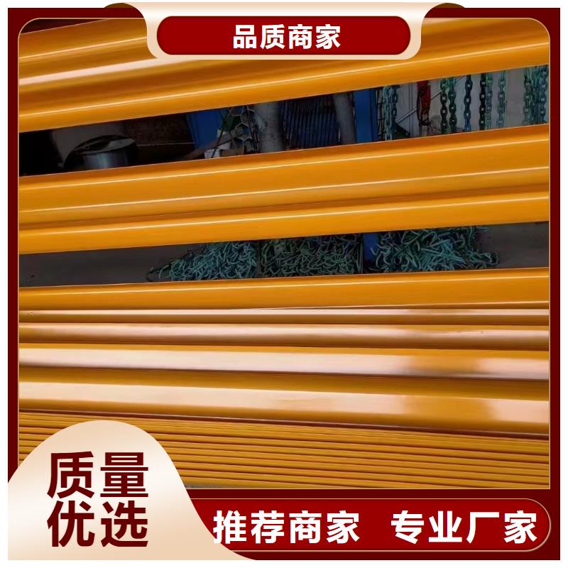 护栏标志牌标志杆质量牢靠