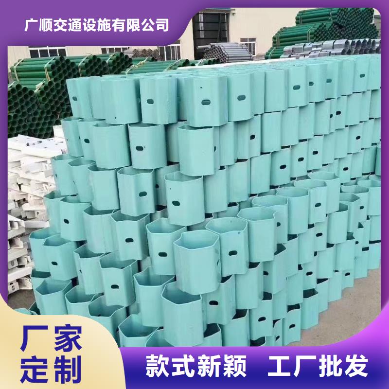 护栏标志牌标志杆厂家核心技术