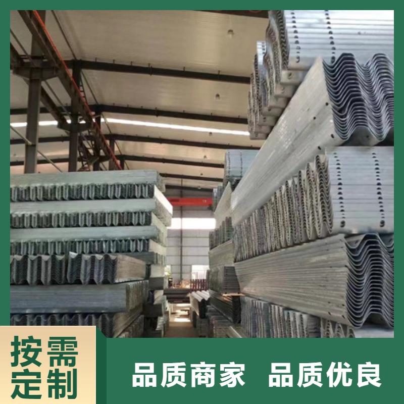 定制大桥护栏防撞护栏_优质厂家