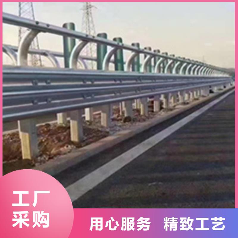 护栏_标志牌标志杆厂家自有厂家