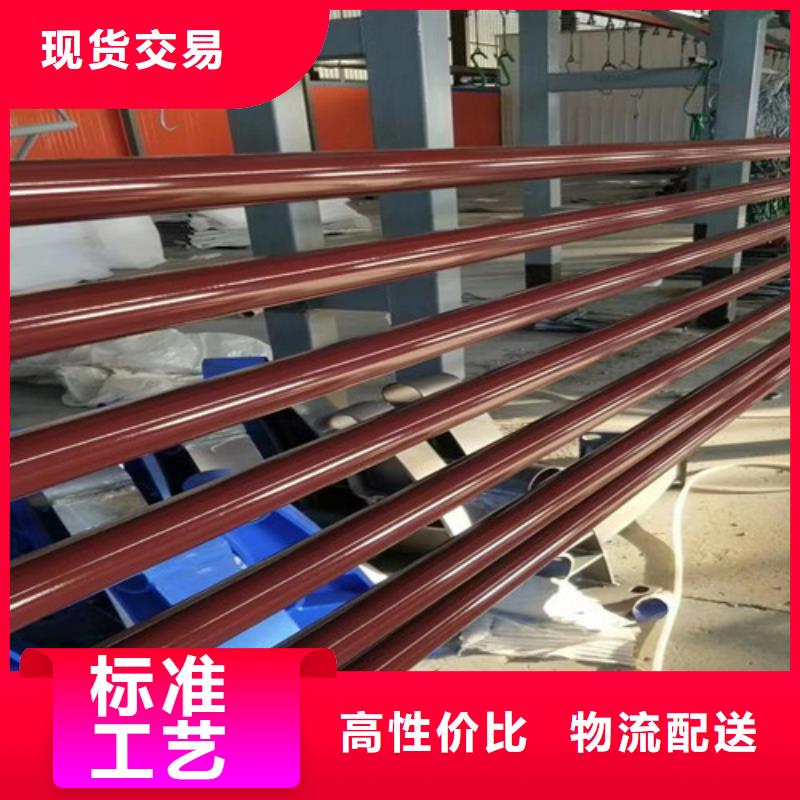 不锈钢材质护栏资质全可信赖