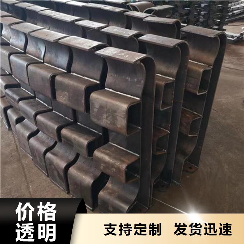 护栏波形护栏立柱厂家产品参数