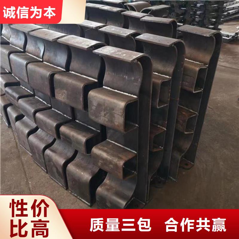 护栏标志牌标志杆厂家源头厂家经验丰富