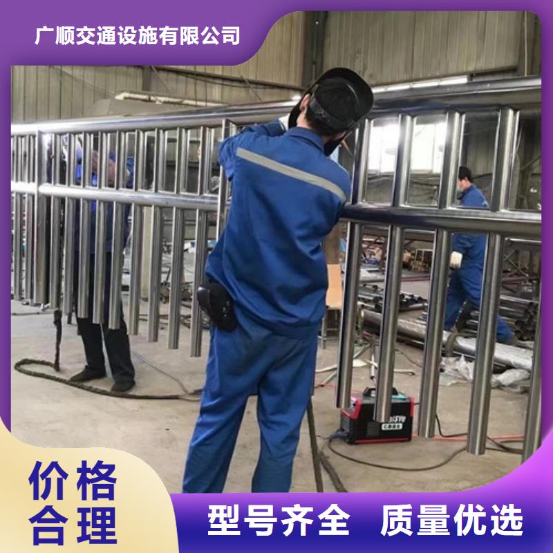 【护栏波形护栏让客户买的放心】