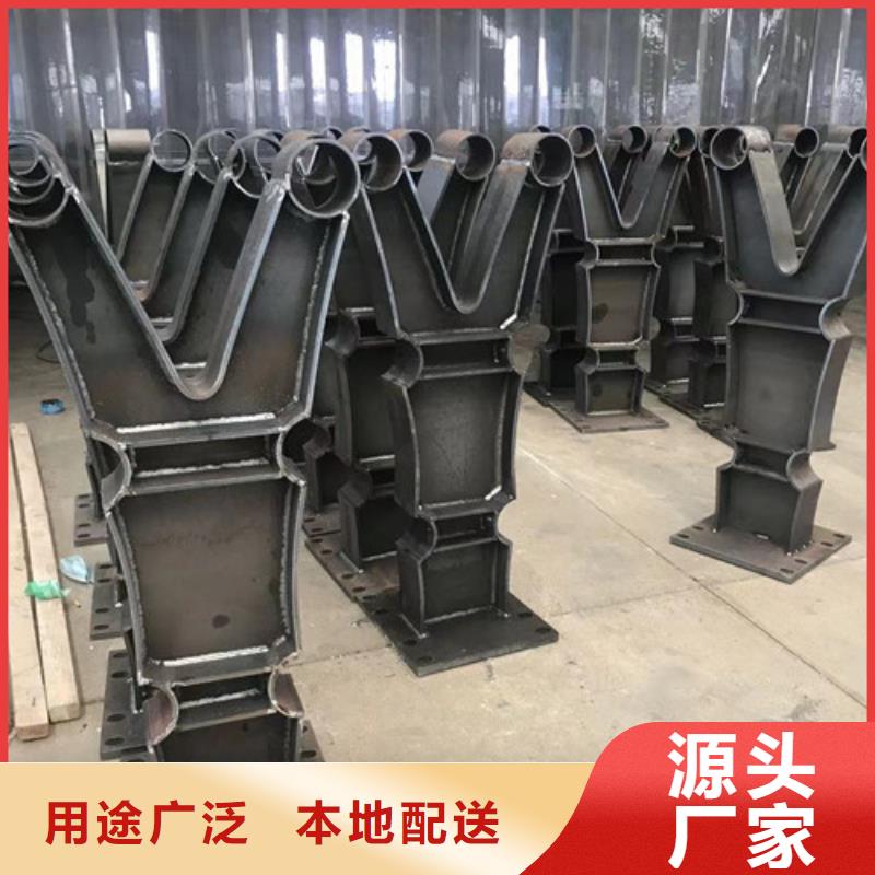 护栏波形护栏立柱满足多种行业需求