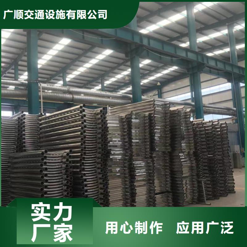 护栏波形梁防撞护栏厂家保障产品质量