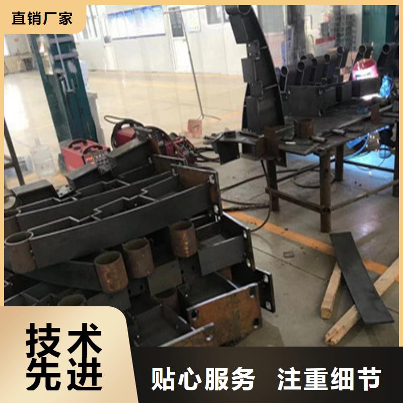 复合管护栏售后完善