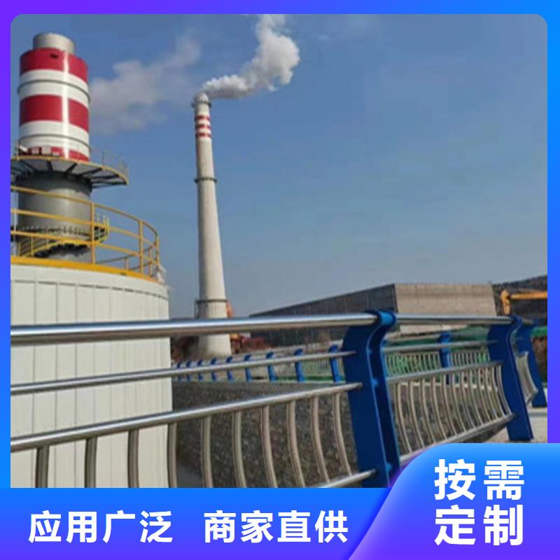 防撞灯光护栏精选厂家