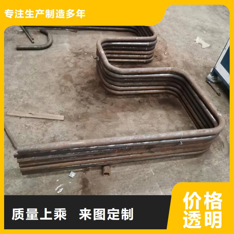 弯管H型钢拉弯价格厂家拥有先进的设备