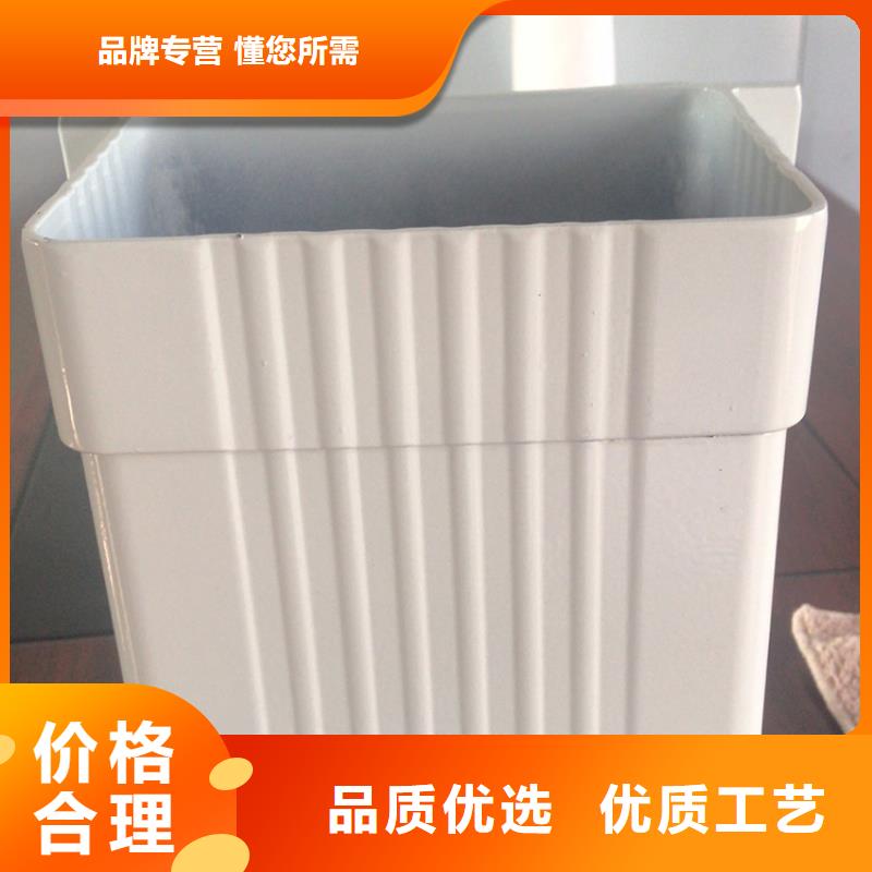 天沟铝合金檐槽库存量大