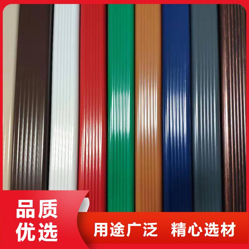 天沟 方形雨水管现货实拍