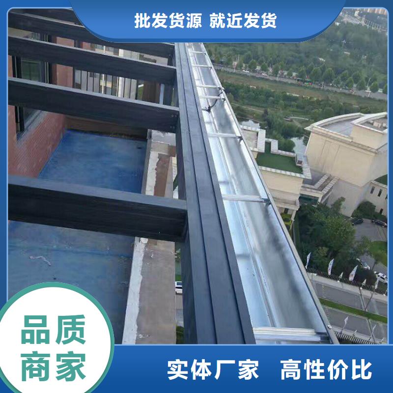 天沟-方形雨水管欢迎来厂考察