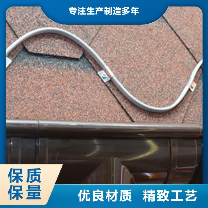 天沟PVC雨水管优良工艺