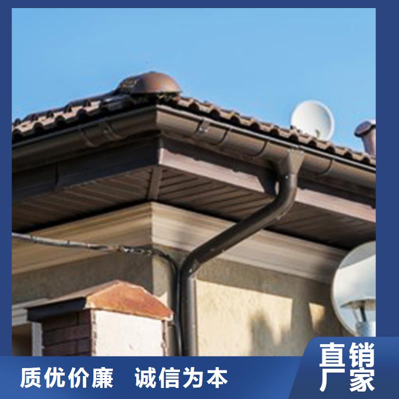定制雨水槽公司有这些