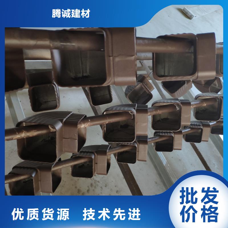 檐沟雨水管今年新款