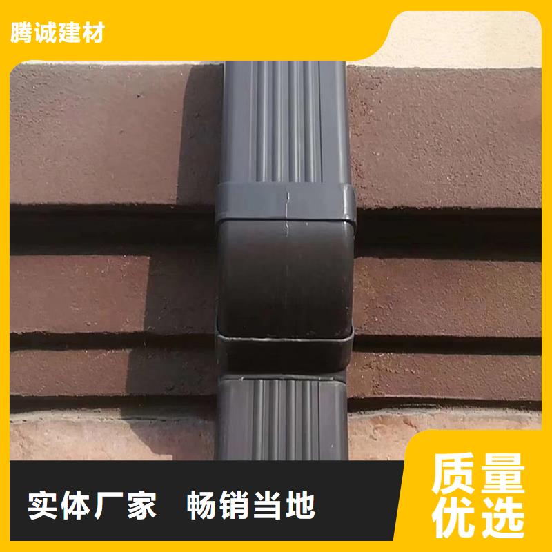 檐沟-铝合金雨水管选择我们选择放心