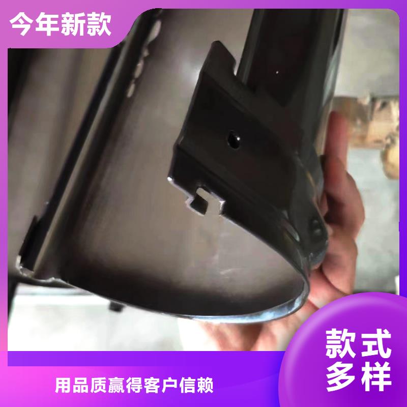 檐槽铝合金天沟一站式采购商家