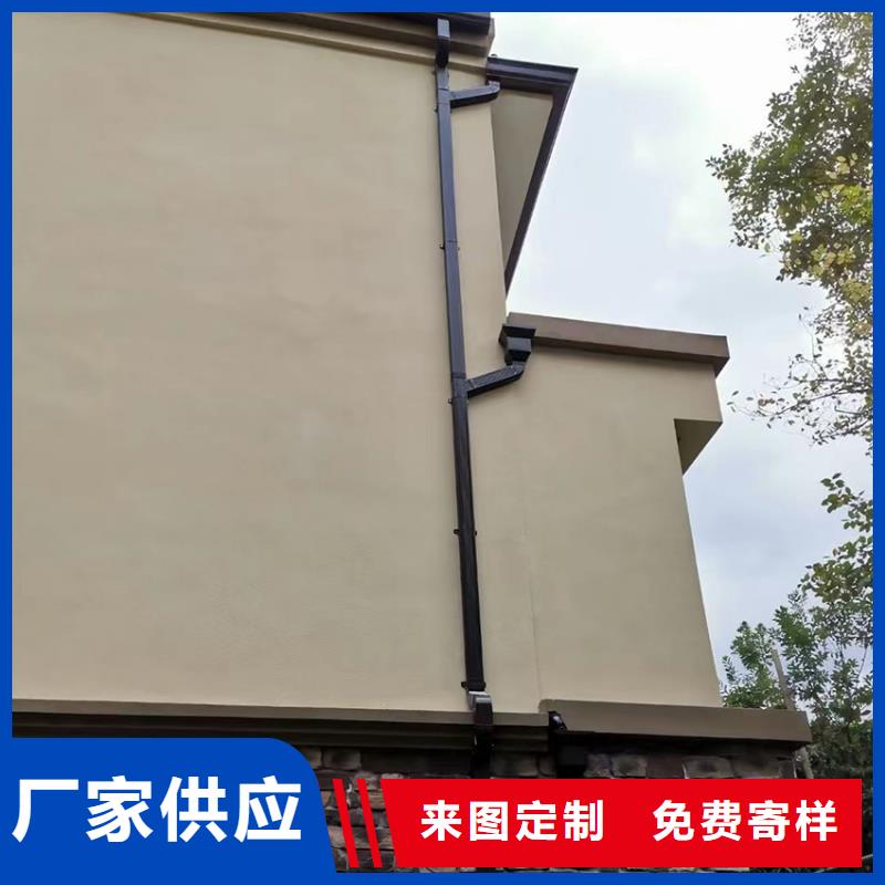 檐槽,铝合金檐槽放心选购