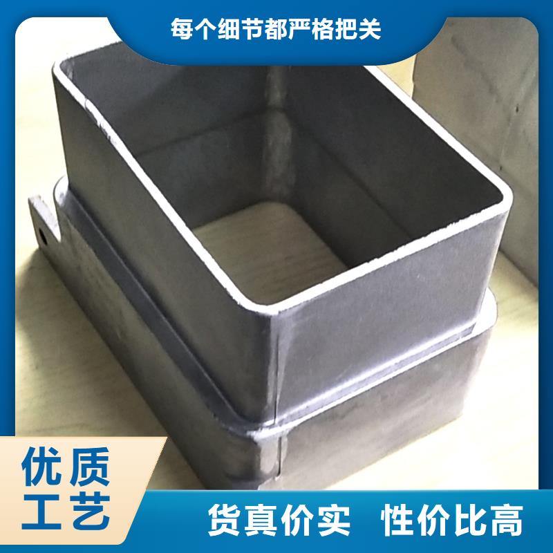 檐槽铝合金雨水槽支持定制贴心售后