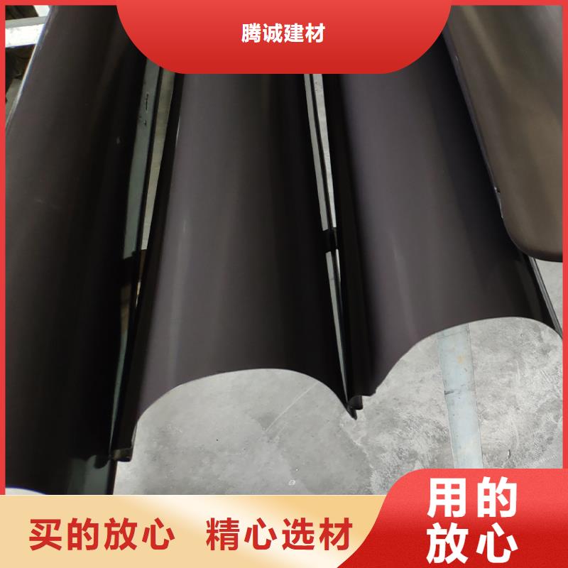 檐槽 方形雨水管货品齐全