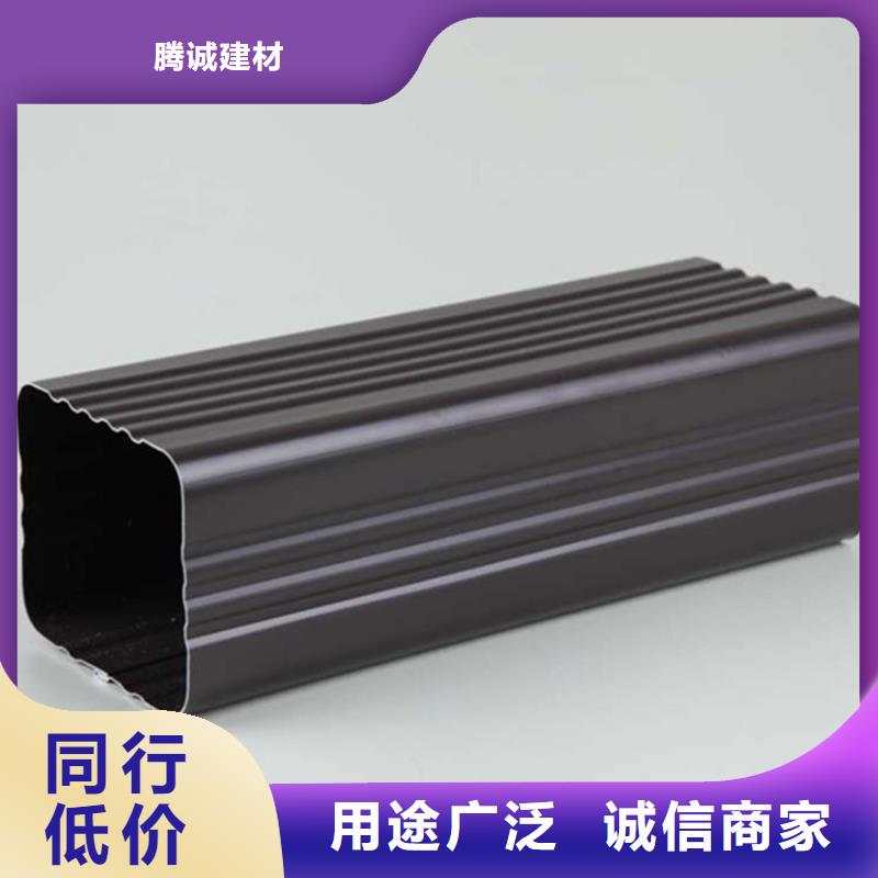 檐槽金属落水系统符合行业标准