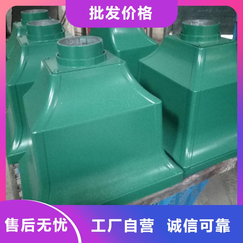 檐槽PVC雨水管为品质而生产