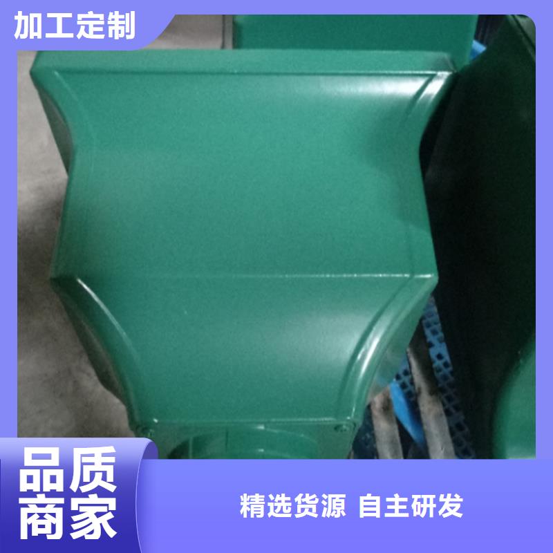 檐槽细节之处更加用心