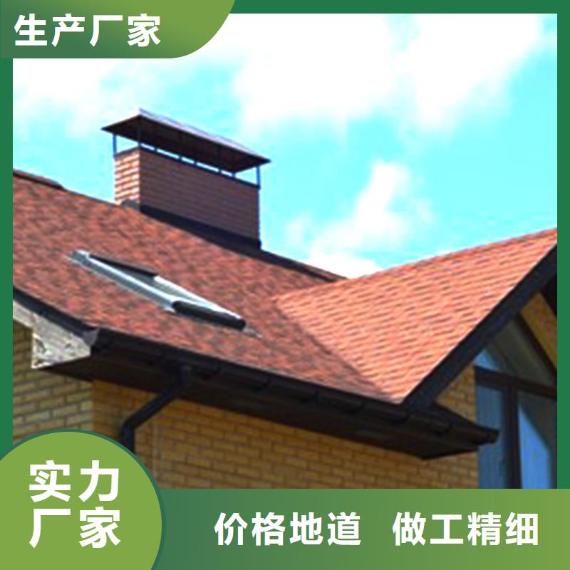 天沟PVC雨水管厂家直销放心