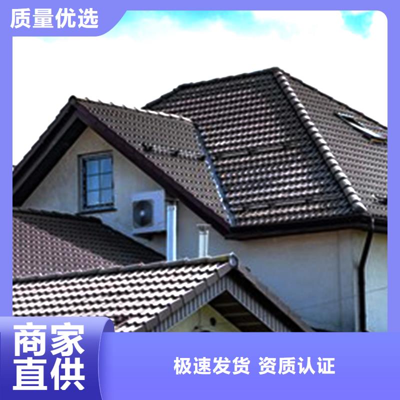 天沟PVC雨水管定制速度快工期短