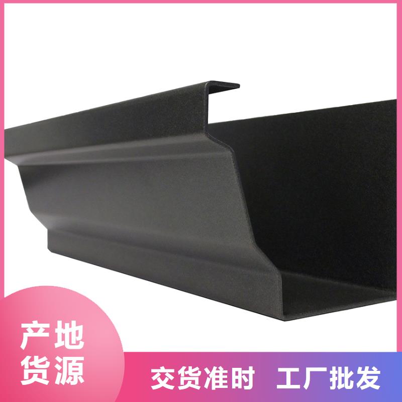 檐沟PVC雨水管常年供应