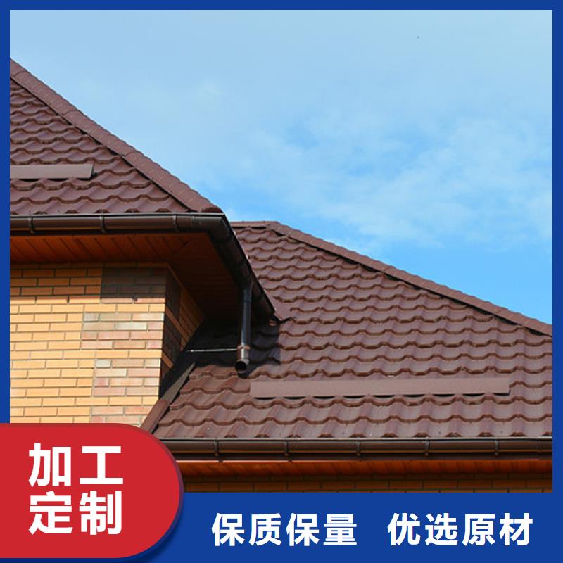 檐沟PVC雨水管定制批发