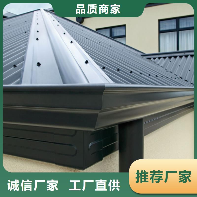 檐沟PVC雨水管质检合格出厂
