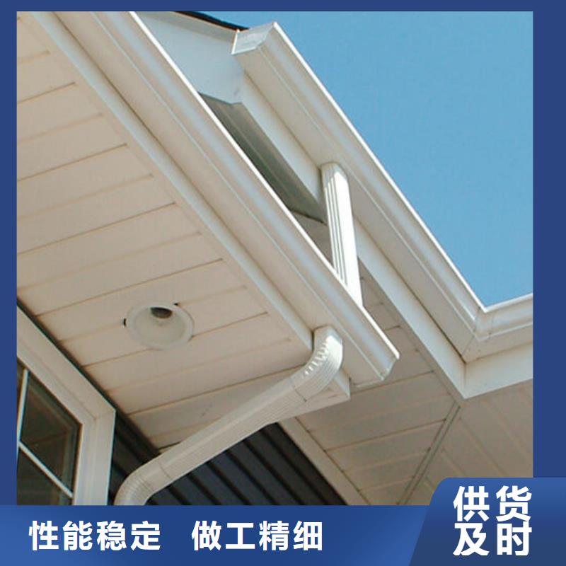 檐槽金属落水系统拥有多家成功案例