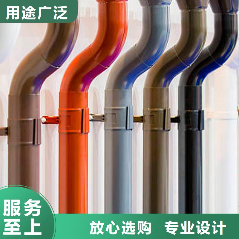 檐槽落水系统产品实拍