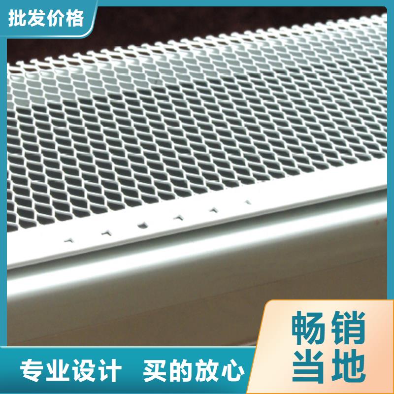 古铜色檐槽雨水圆管腾诚建材