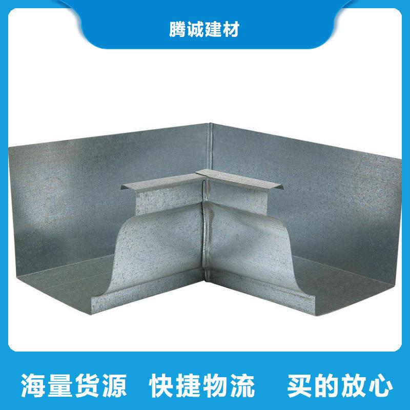 檐槽PVC雨水管用心经营