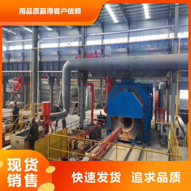 球墨铸铁管K9球墨铸铁管款式新颖