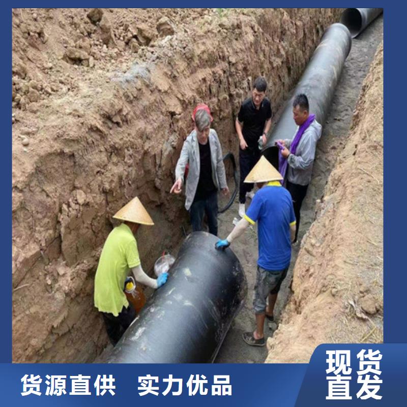 污水处理专用球墨铸铁管道厂家直销