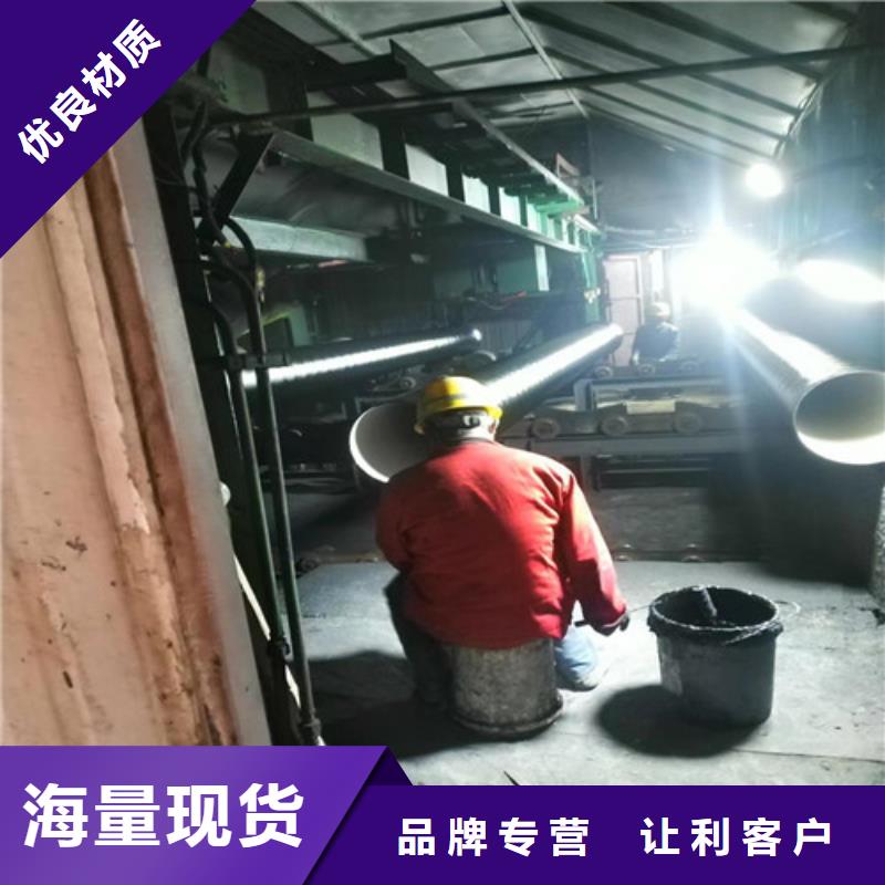 球墨管压力管道厂家货源