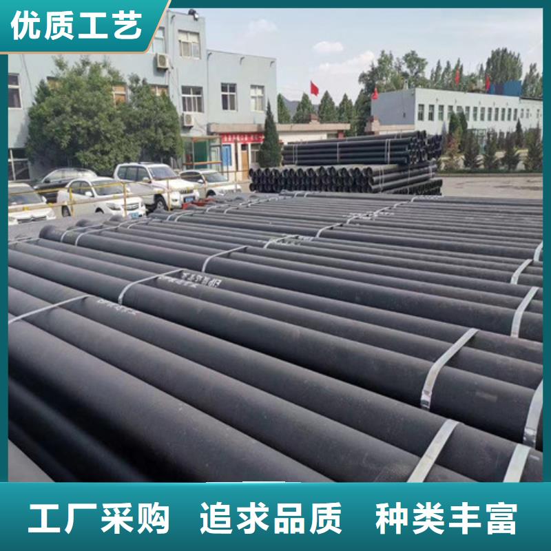 自来水球墨铸铁管厂家货源