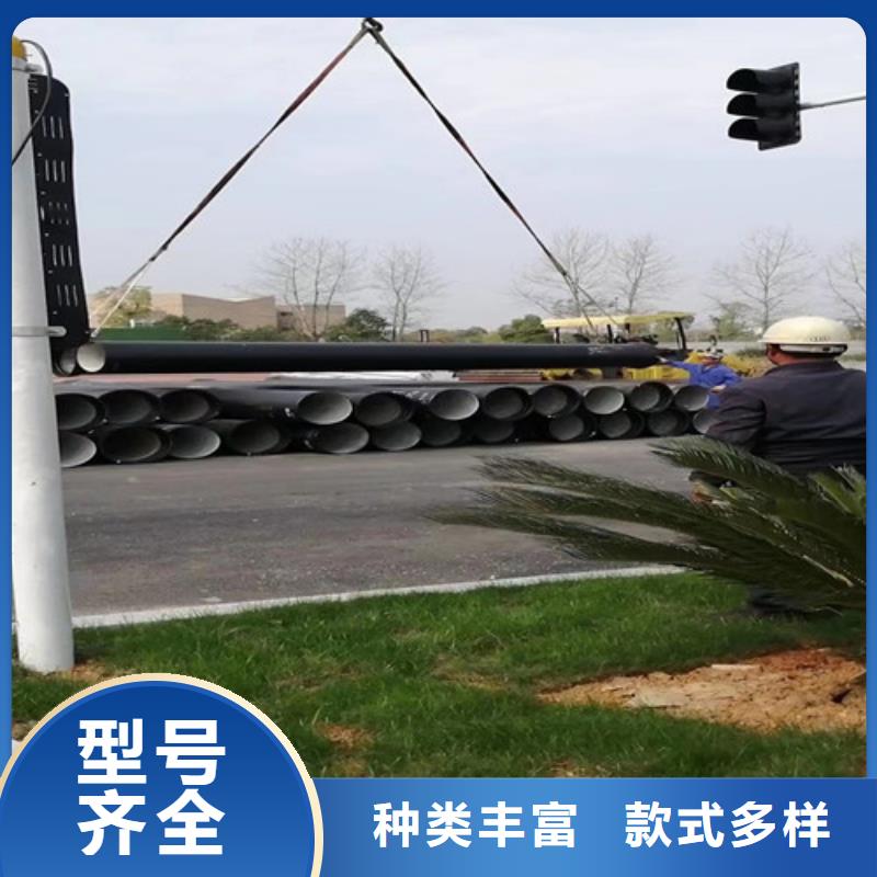 排污球墨铸铁管厂家
